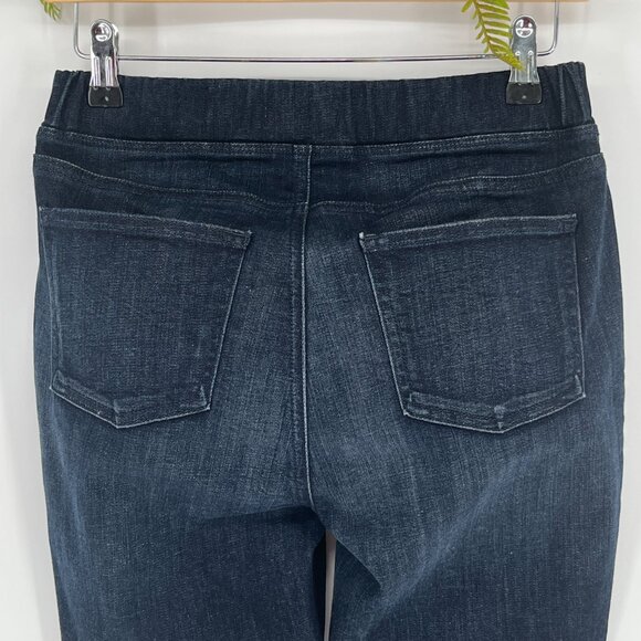 Eileen Fisher Size XXS Pull on Jean Jegging - Picture 4 of 6